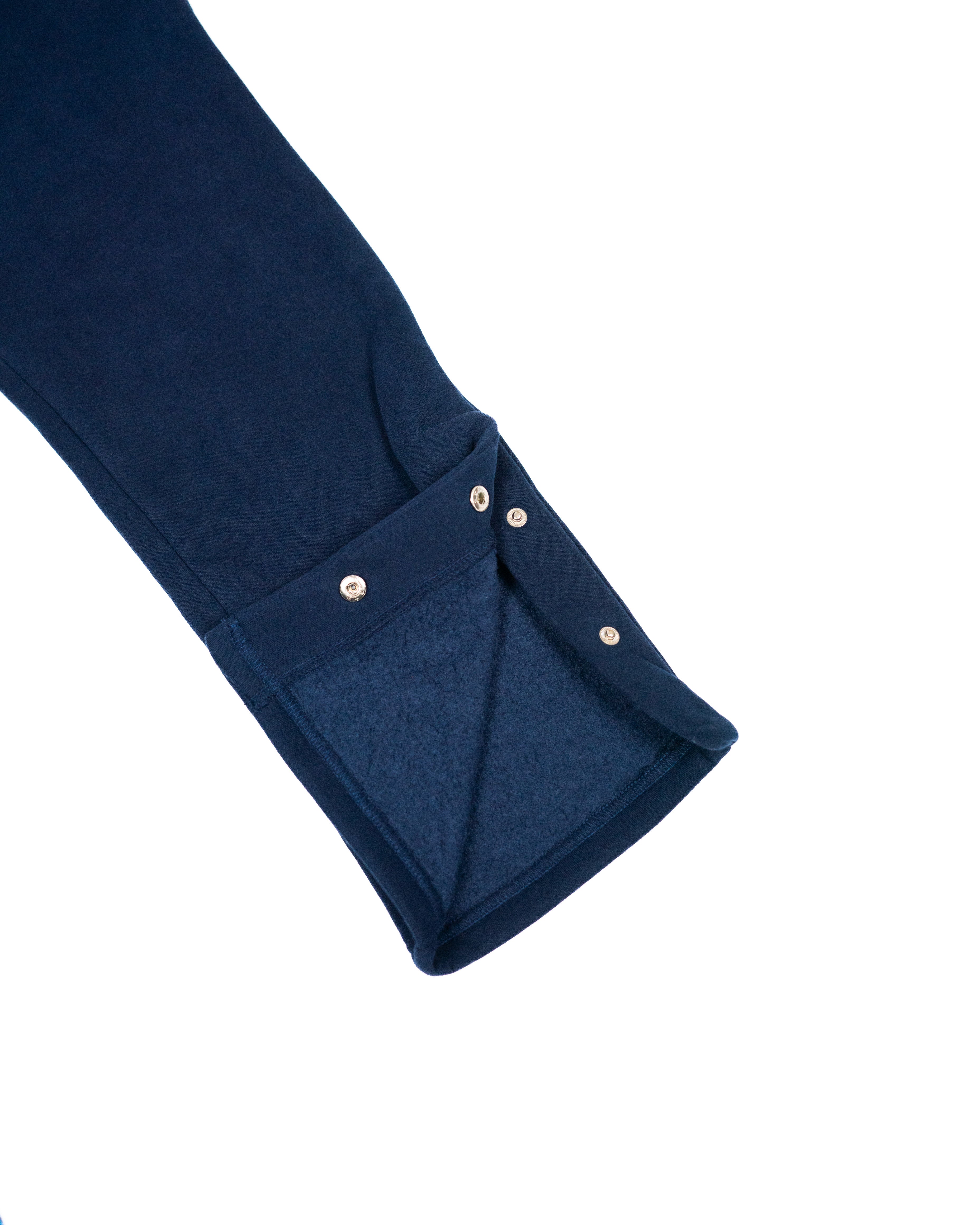 Flair Sweatpants Navy Blue