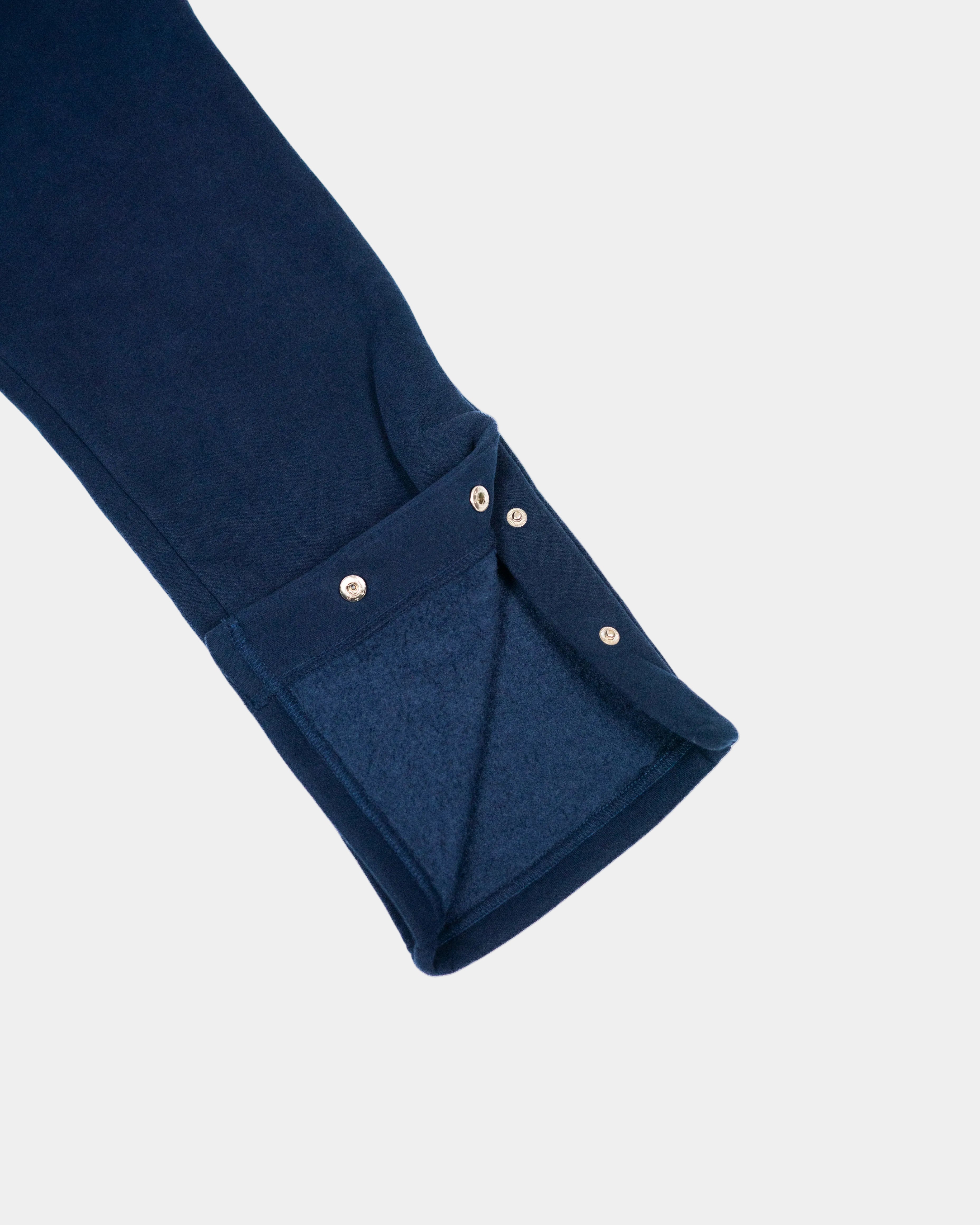 Flair Sweatpants Navy Blue