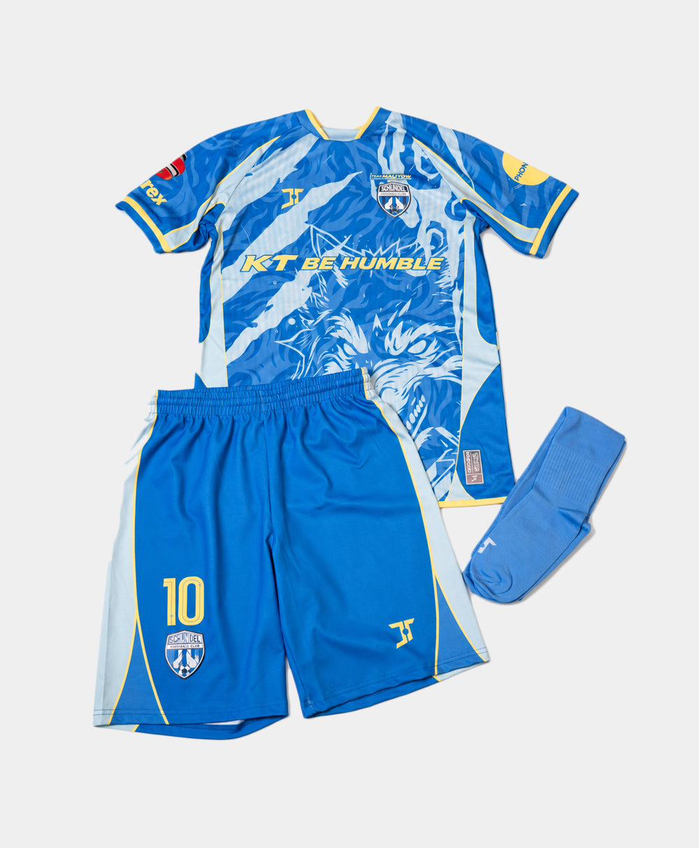 Schijndel FC thuisshirt 2026/27 Set