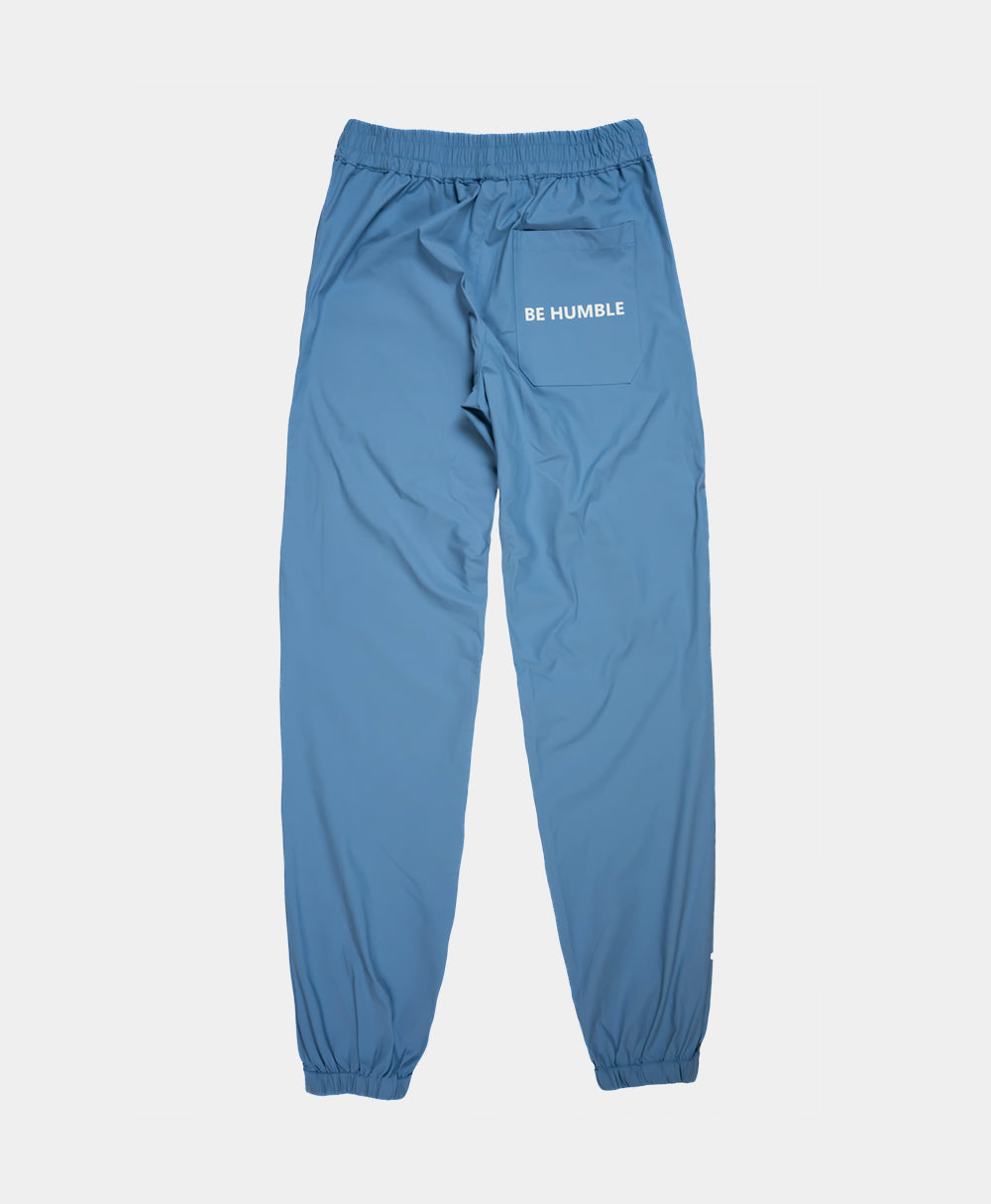 Sport Windbreaker Nylon Trackpants Baby Blue