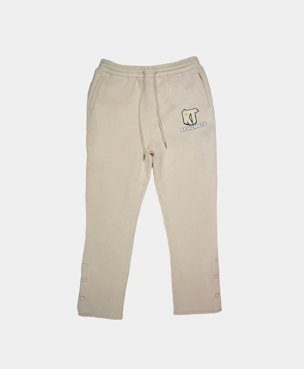 Flair Sweatpants Beige