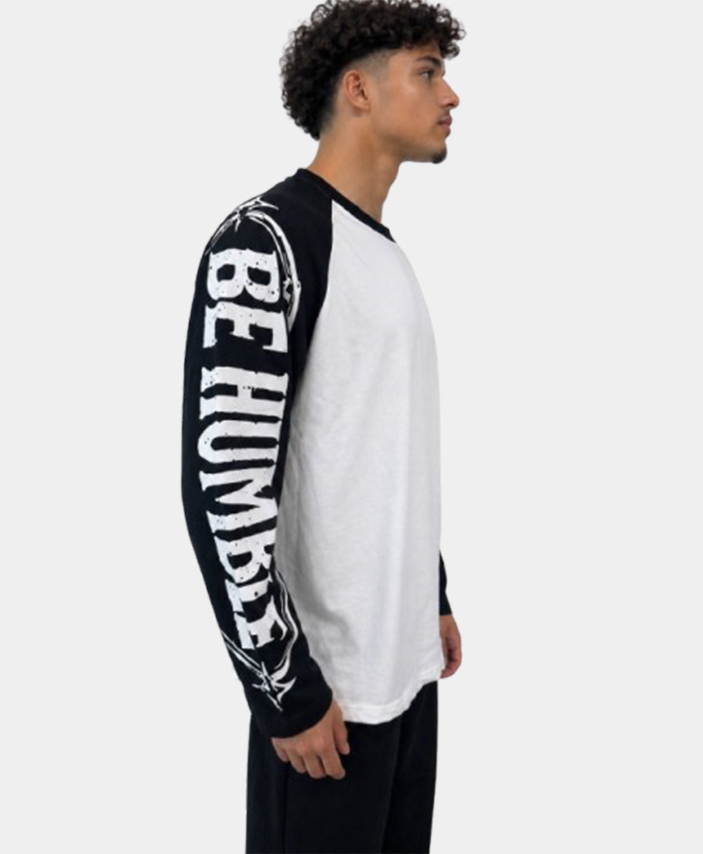 Loving Be Humble Longsleeve Black