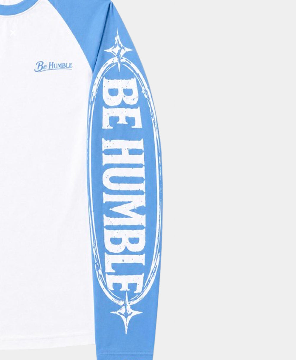 Loving Be Humble Longsleeve Baby Blue
