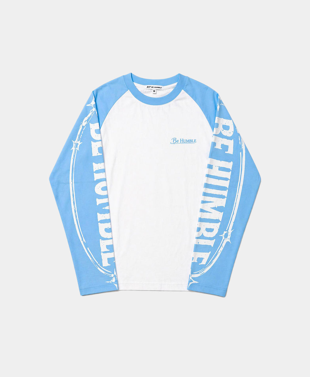 Loving Be Humble Longsleeve Baby Blue