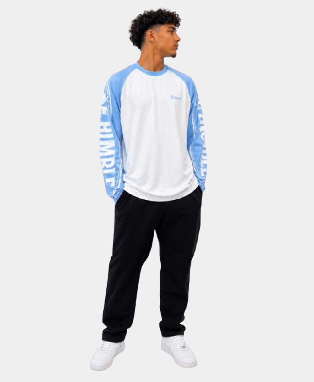 Loving Be Humble Longsleeve Baby Blue