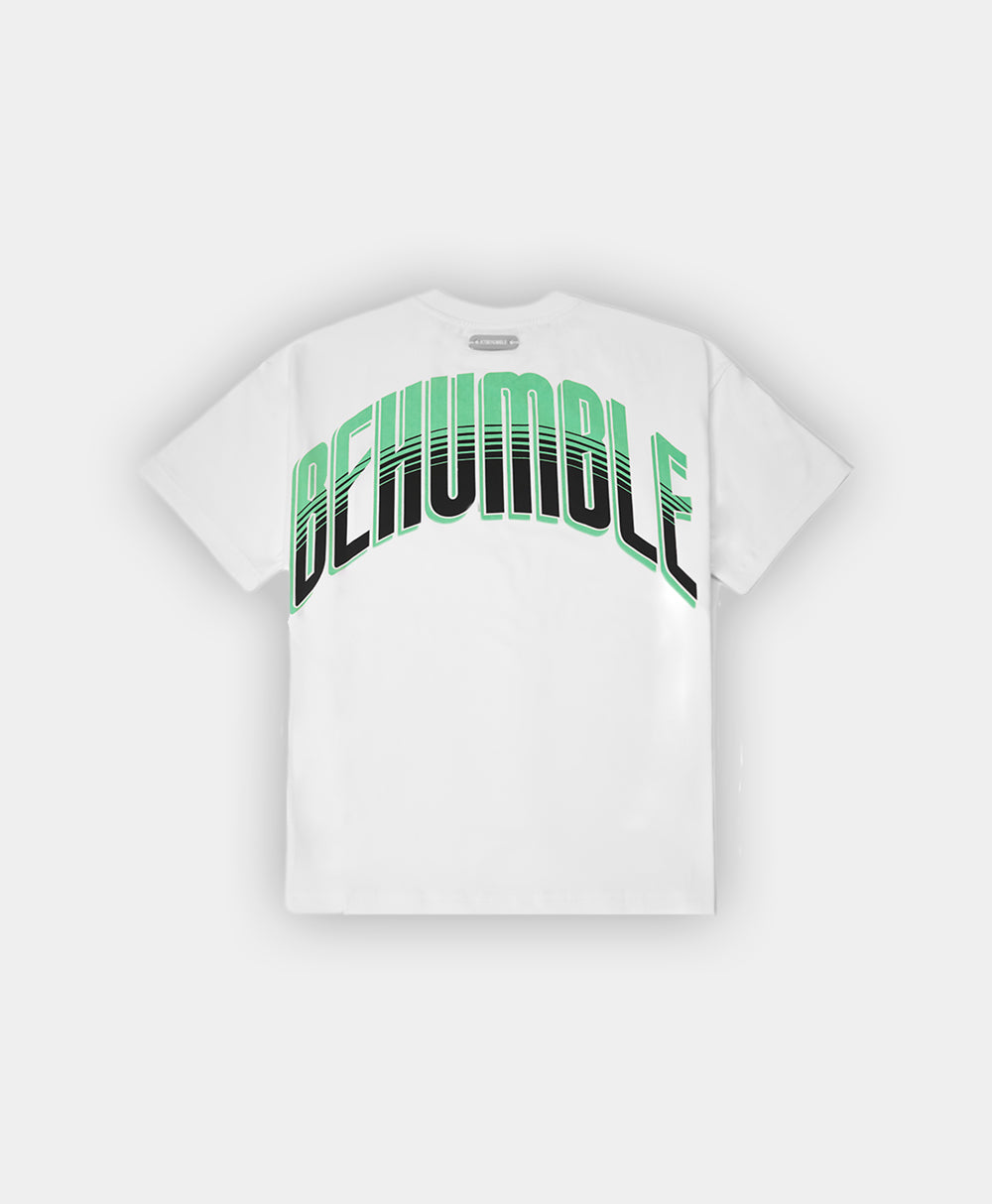 Rainbow T-Shirt White