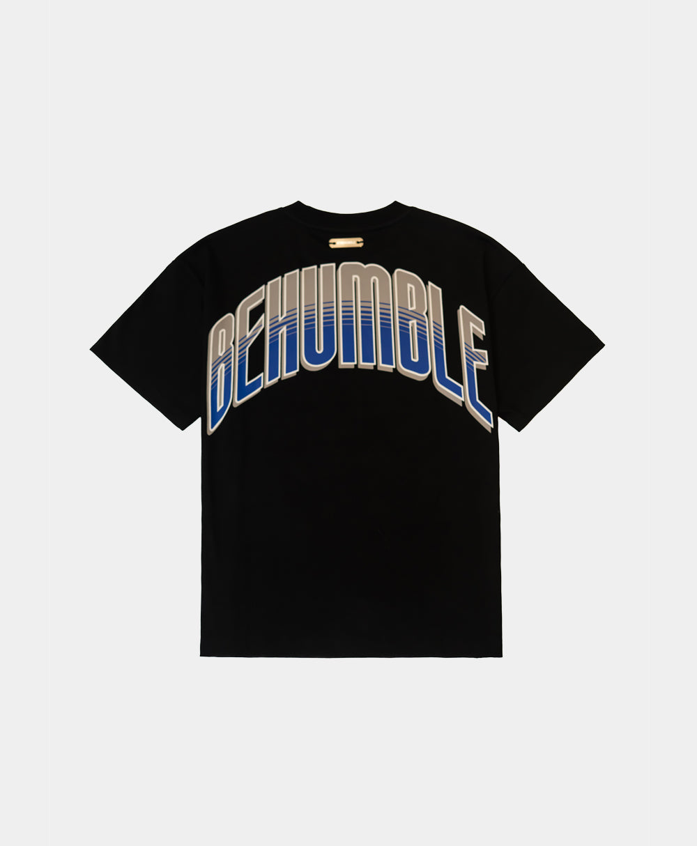 Rainbow T-Shirt Black