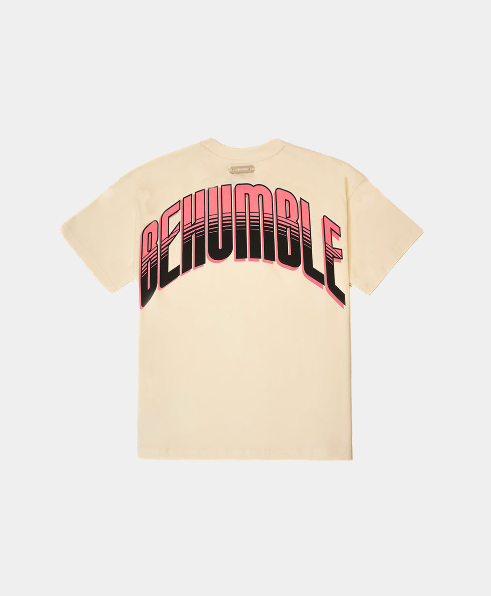 Rainbow T-Shirt Creme
