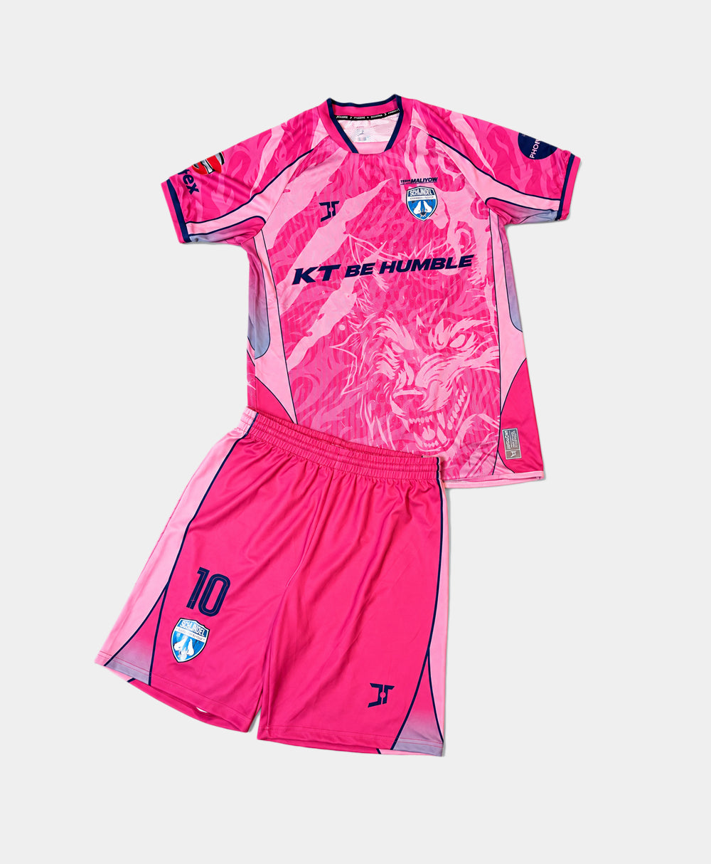 Schijndel FC uitshirt 2026/27 Set