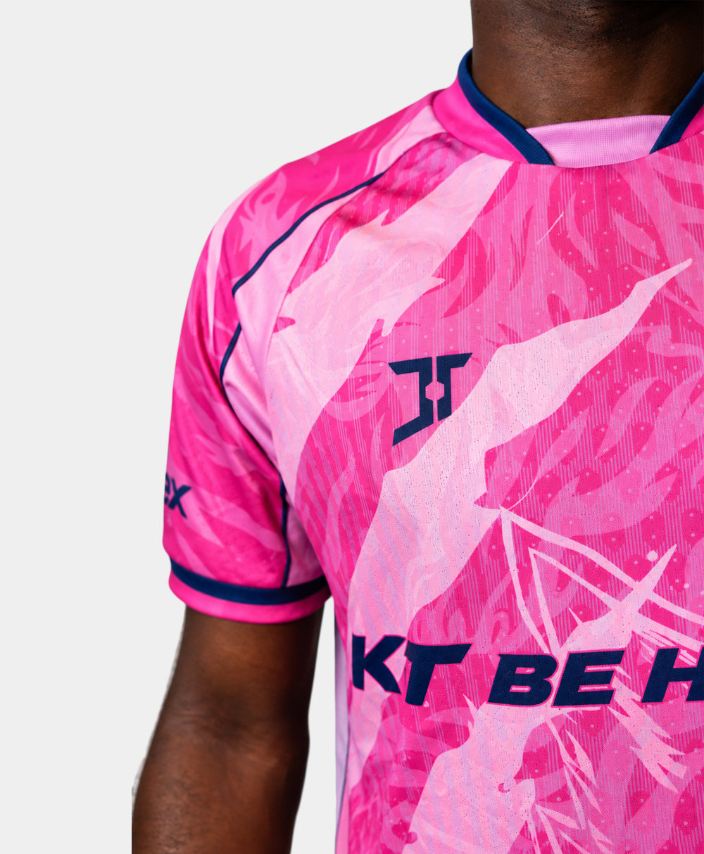 Schijndel FC uitshirt 2026/27 Details
