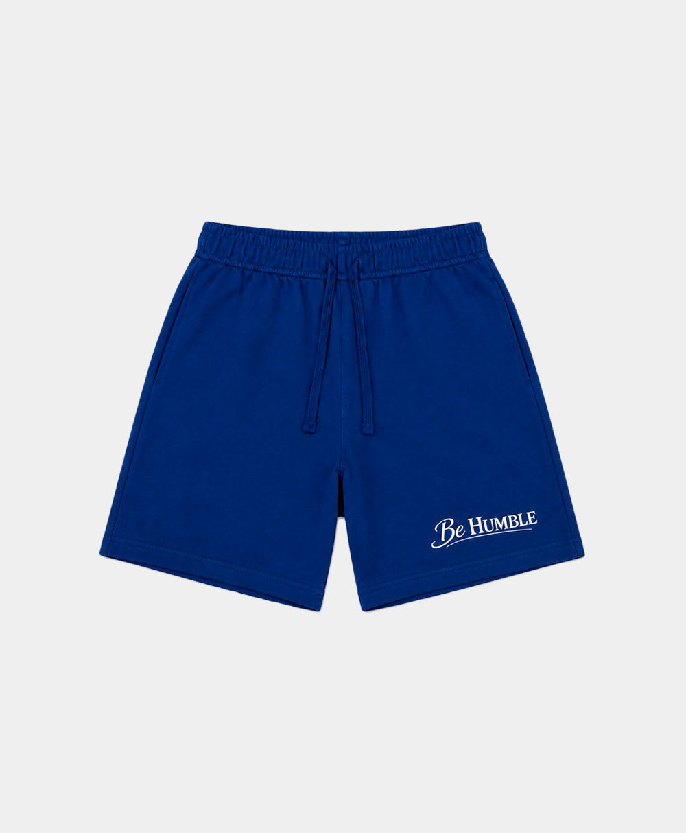 Loving Be Humble Short Navy Blue