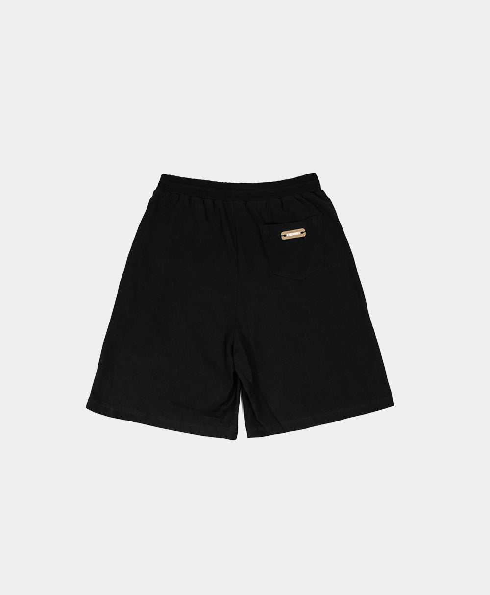 Rainbow Short Black