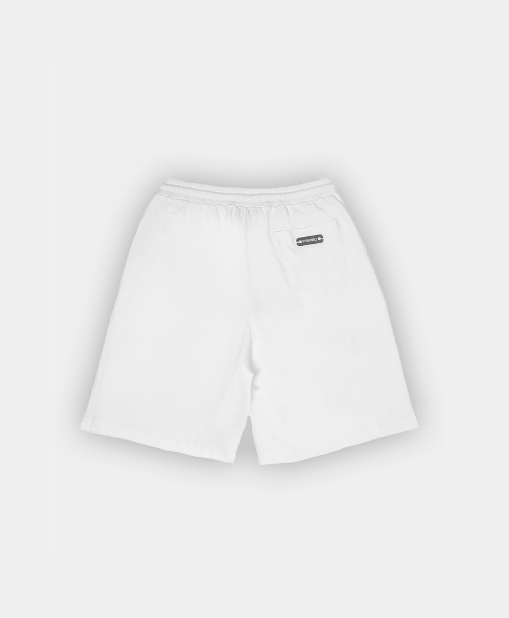 Rainbow Short White