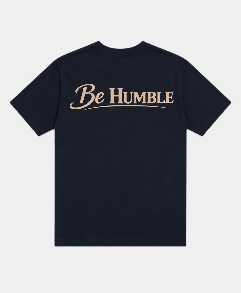 Loving Be Humble T-Shirt Black