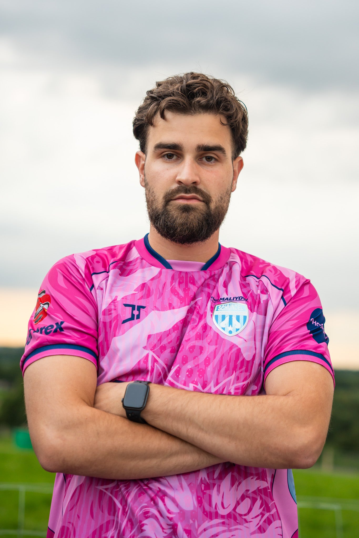 SCHIJNDEL FC × KT BE HUMBLE — UITSHIRT 2026/27