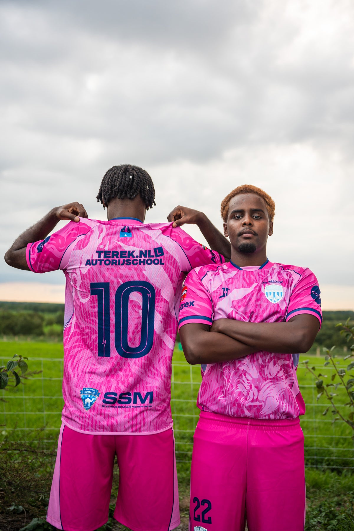 SCHIJNDEL FC × KT BE HUMBLE — UITSHIRT 2026/27