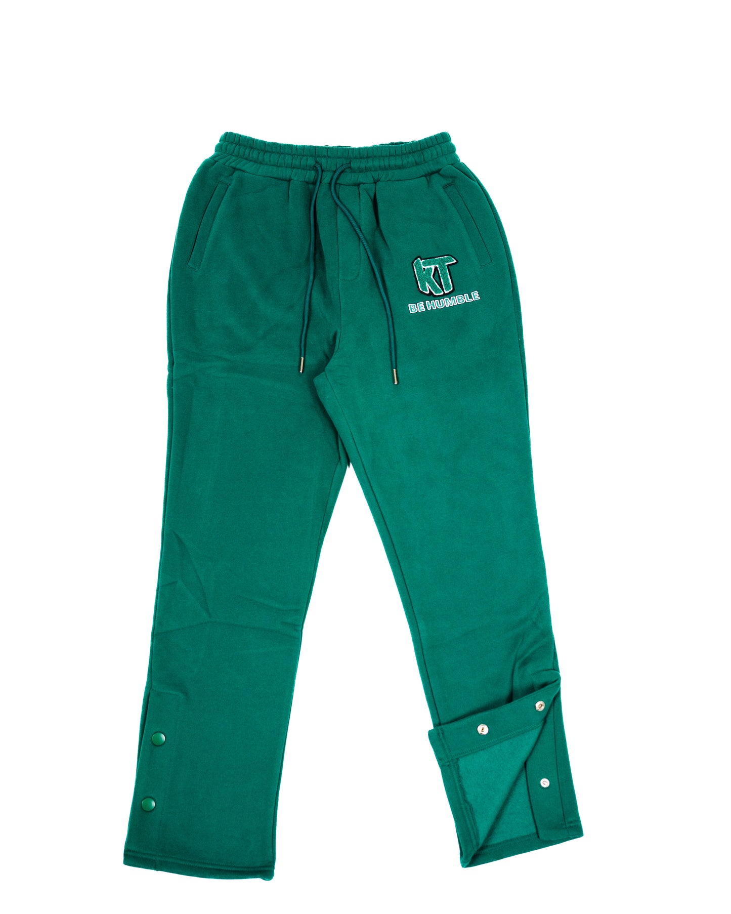 Green Flair Jogger