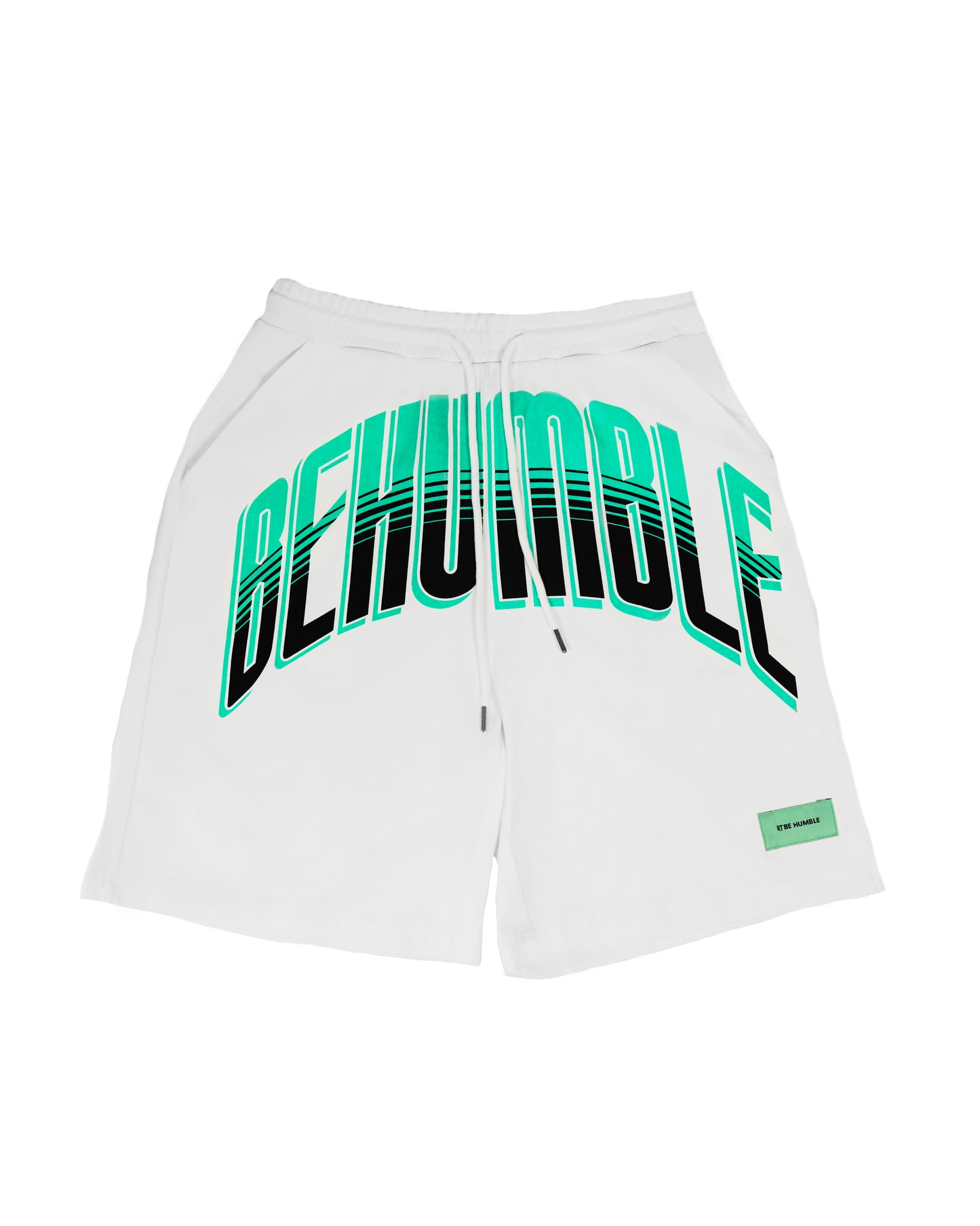 Behumble short Wit