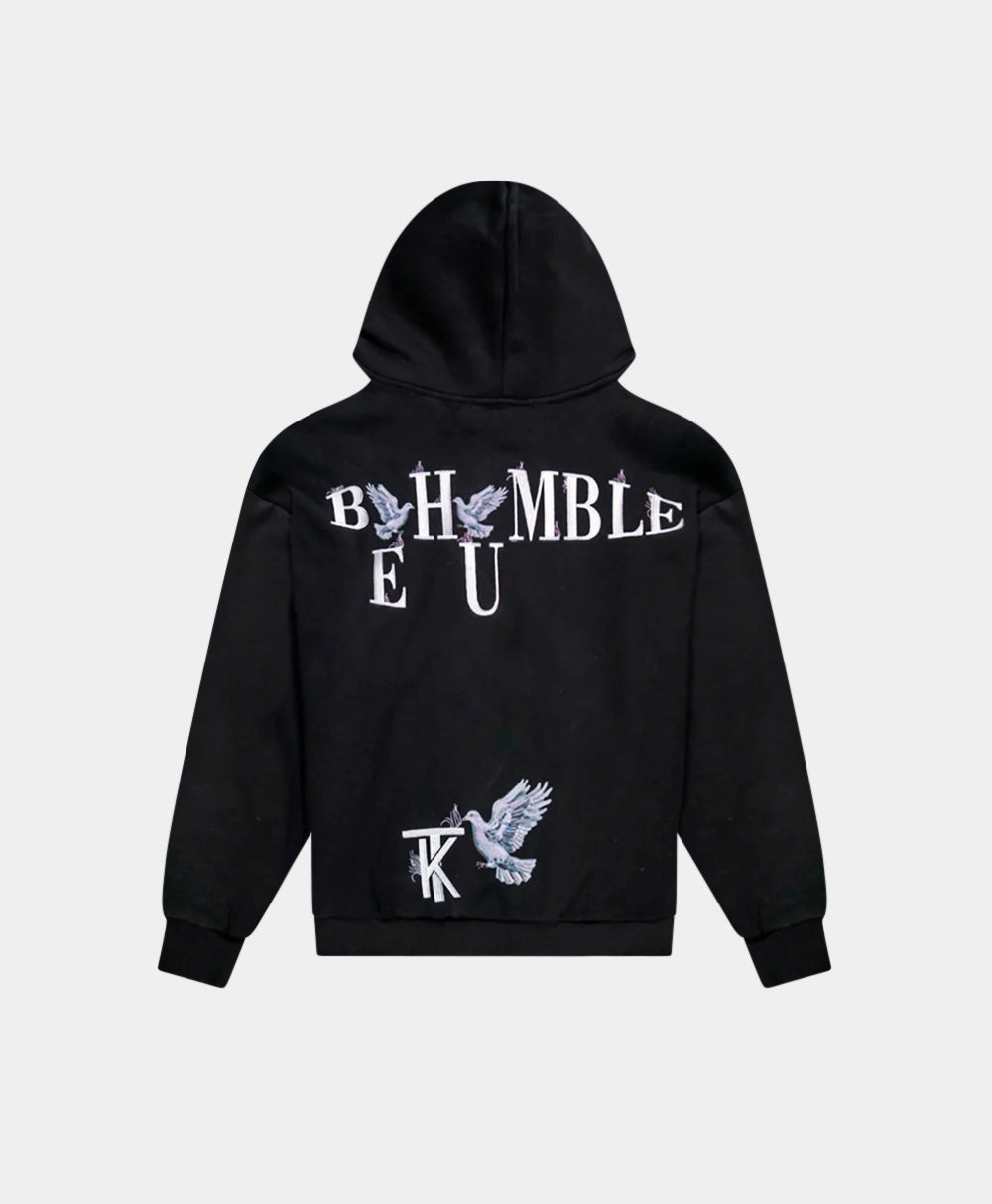 Movement Hoodie Black