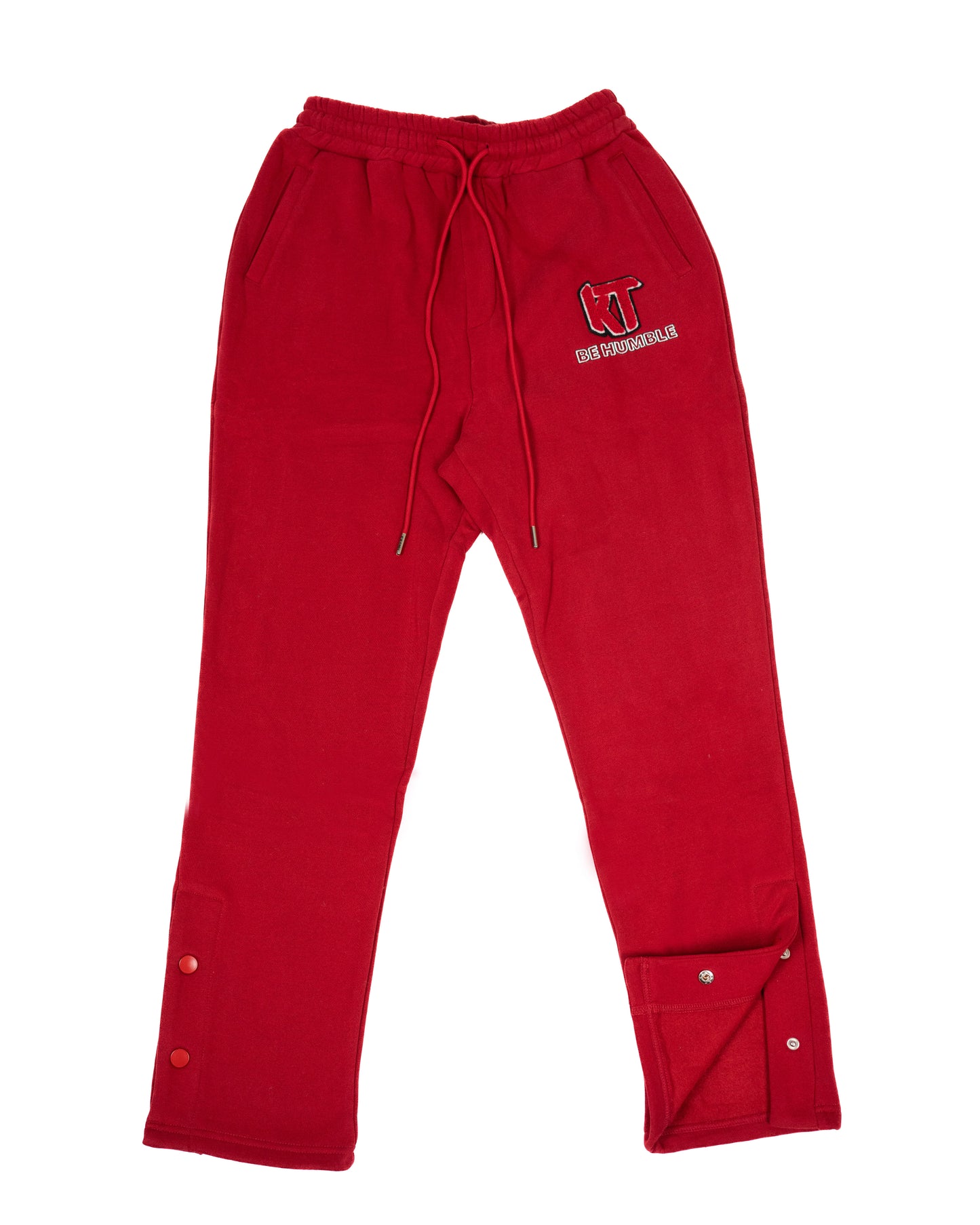 Bordeaux red Flair Jogger