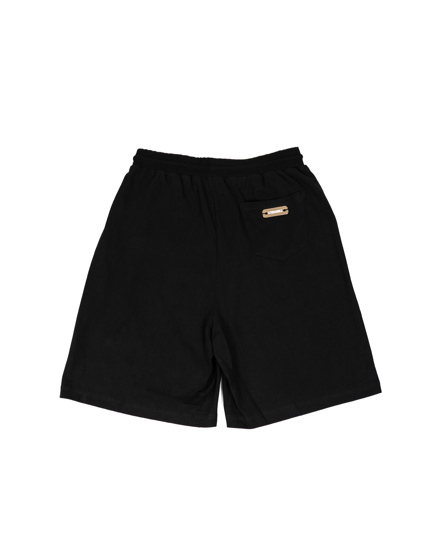 Behumble short black