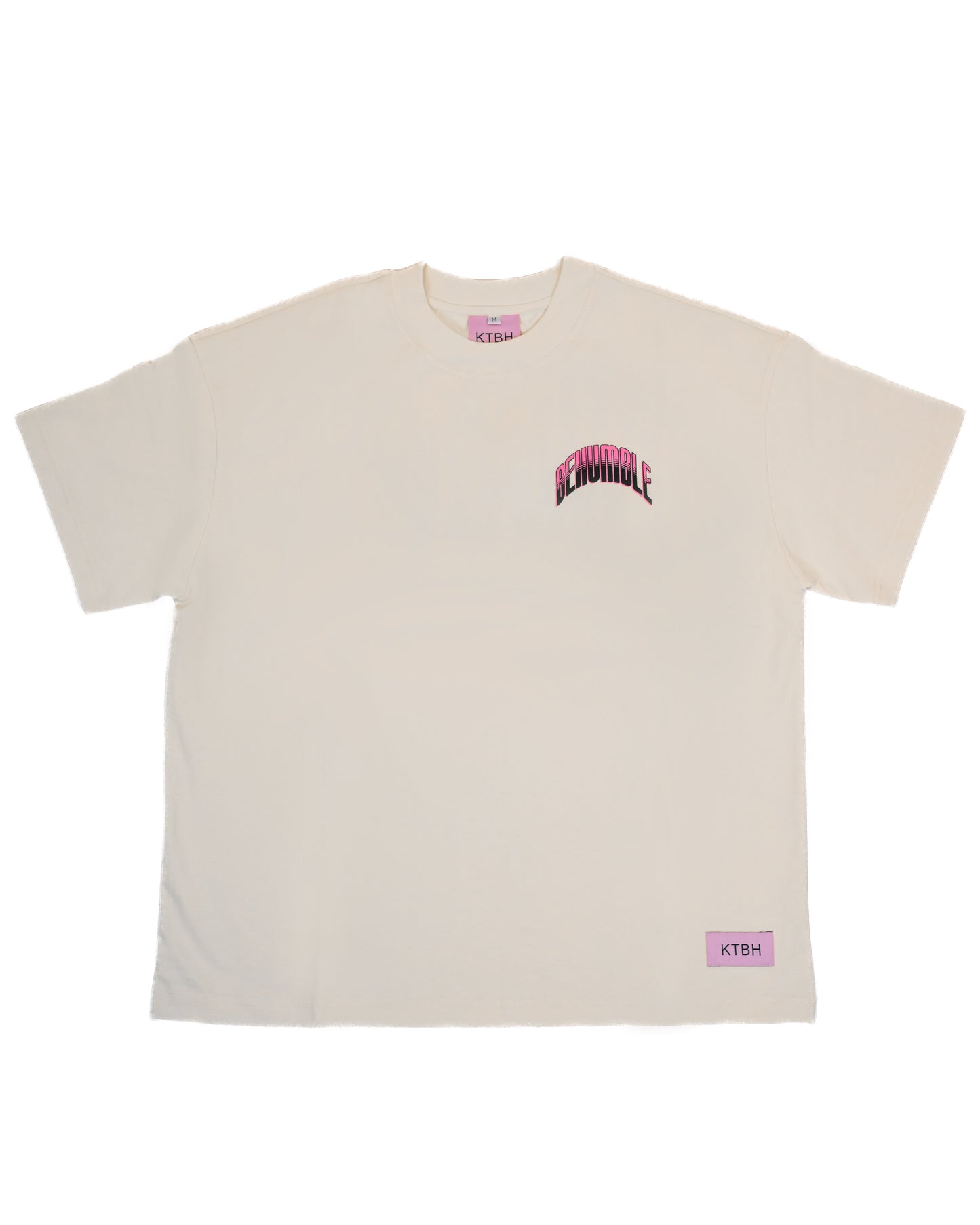 Behumble crème shirt