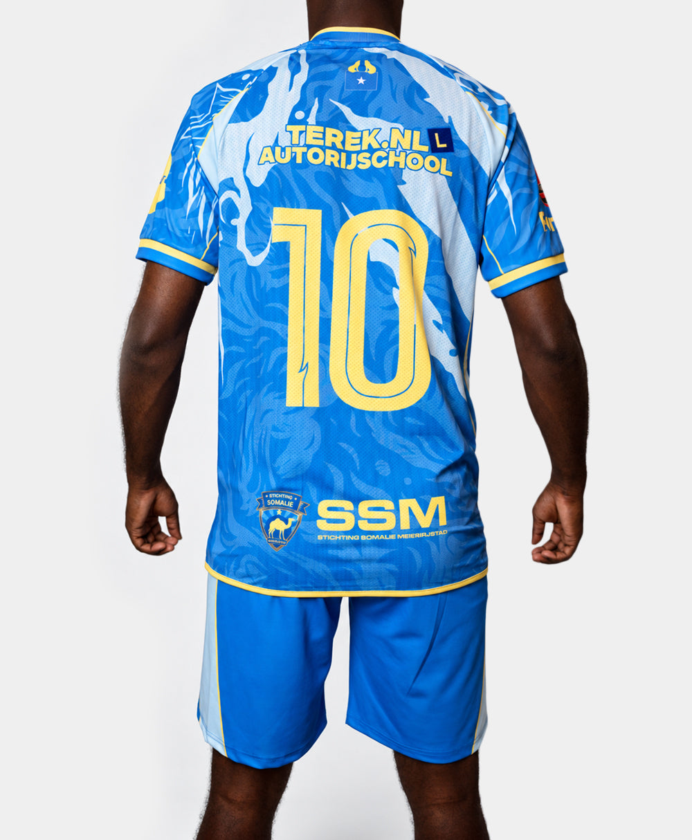 Schijndel FC thuisshirt 2026/27 Set