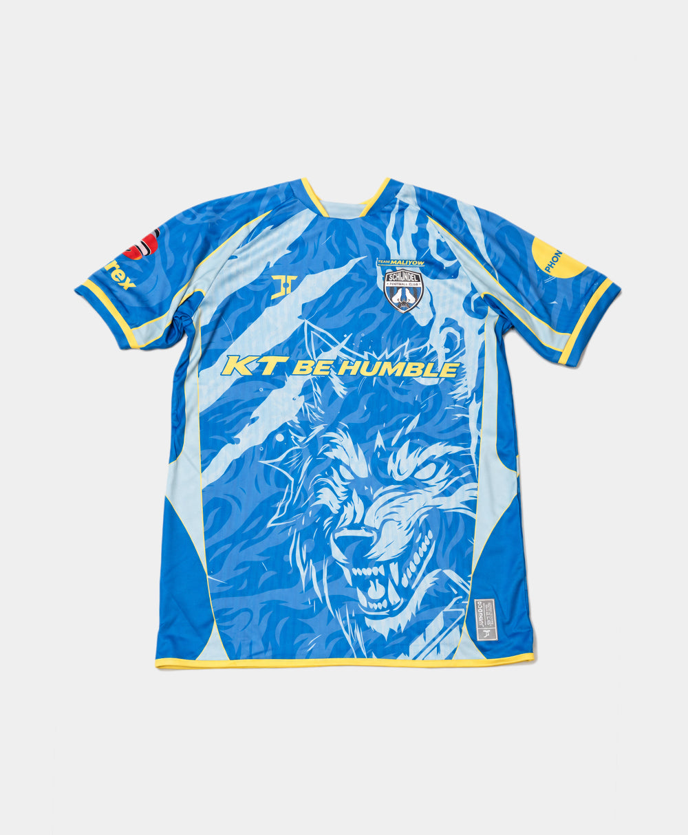 Schijndel FC thuisshirt 2026/27 Voorkant