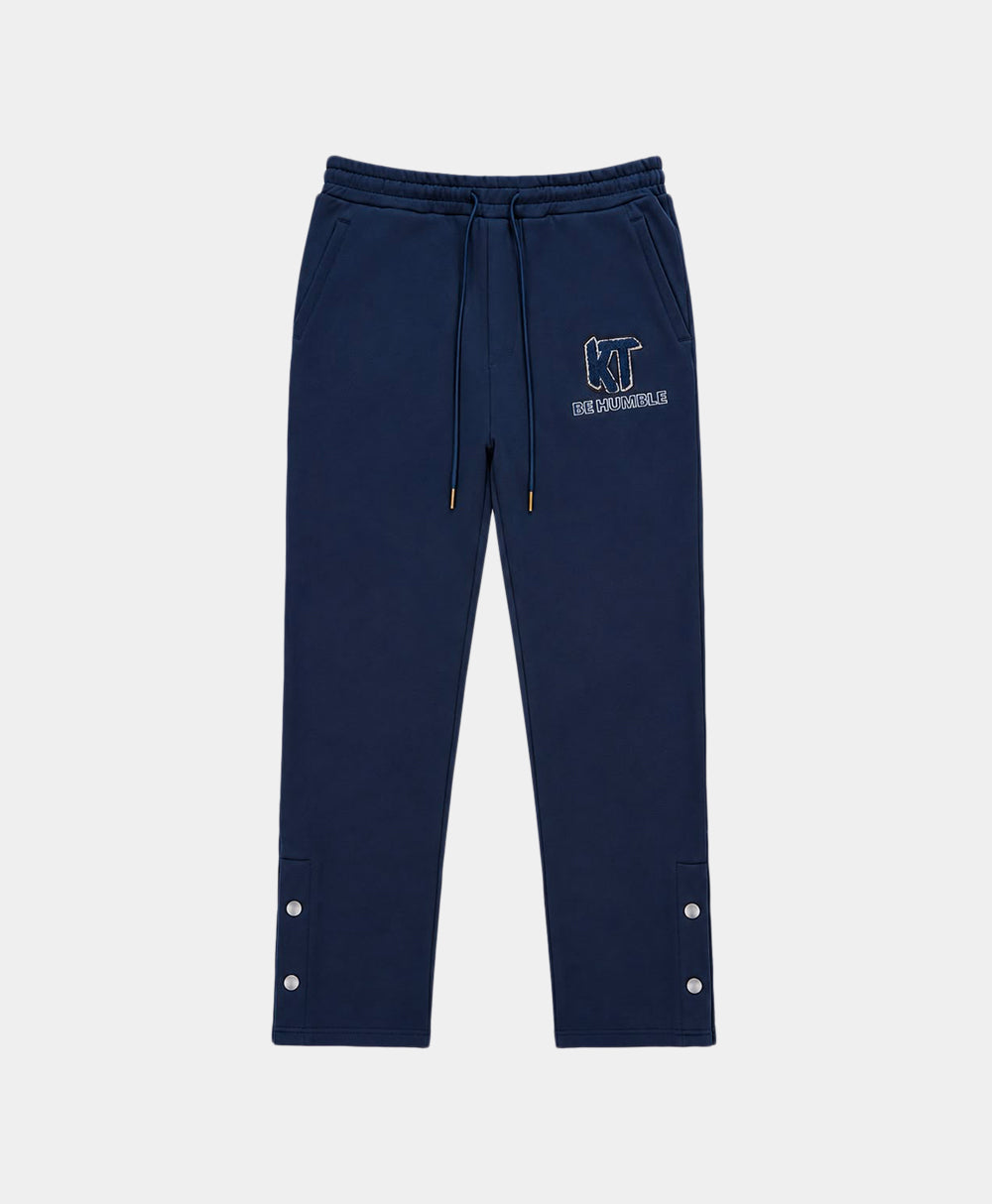 Flair Sweatpants Navy Blue
