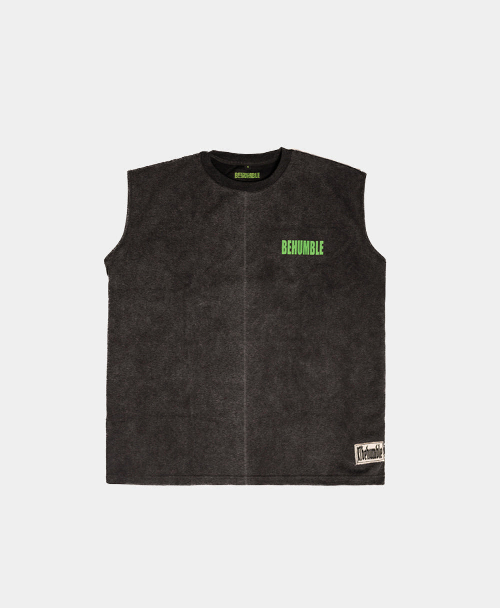Tanktop Washed Movement Front