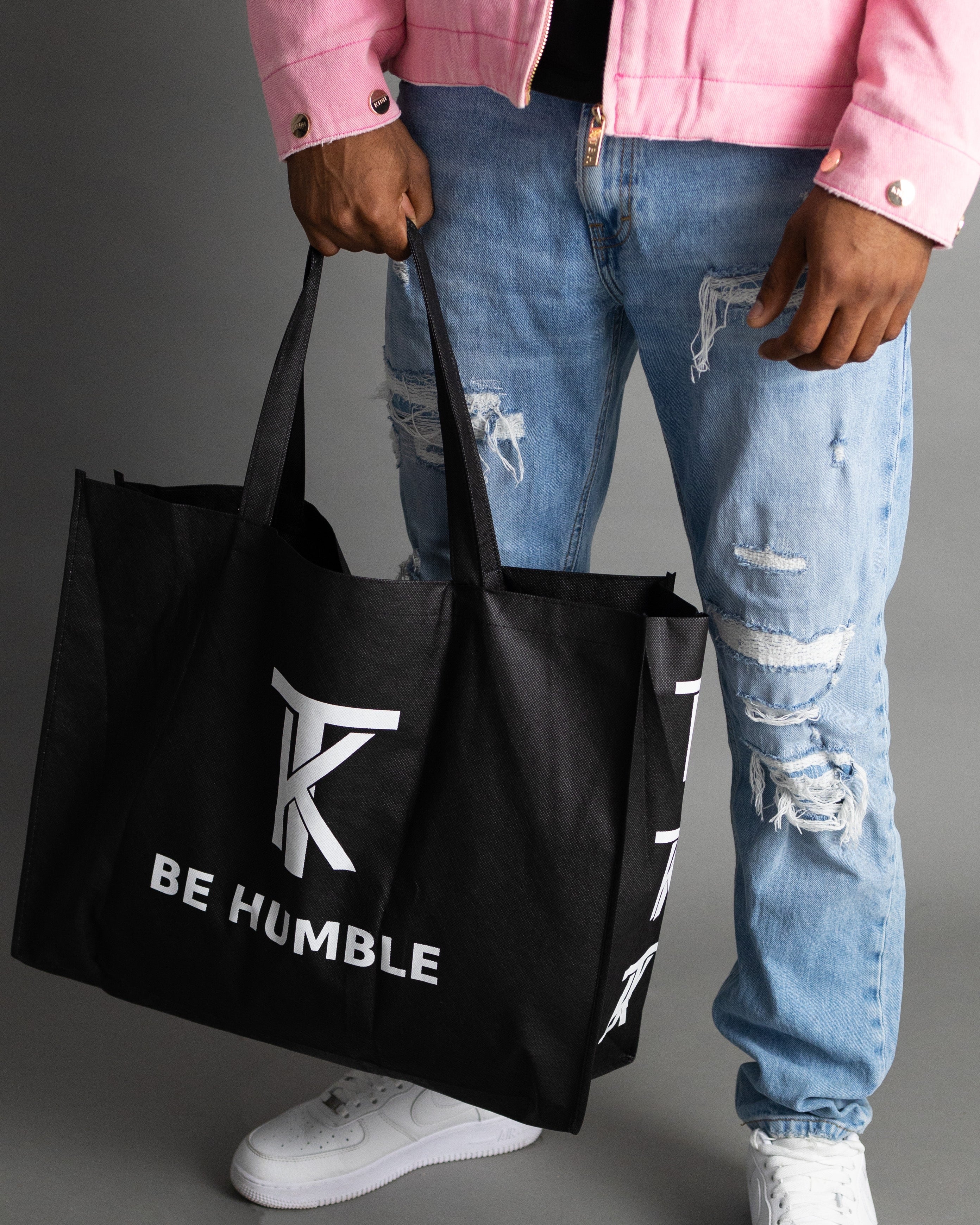 Shopping Bag Black