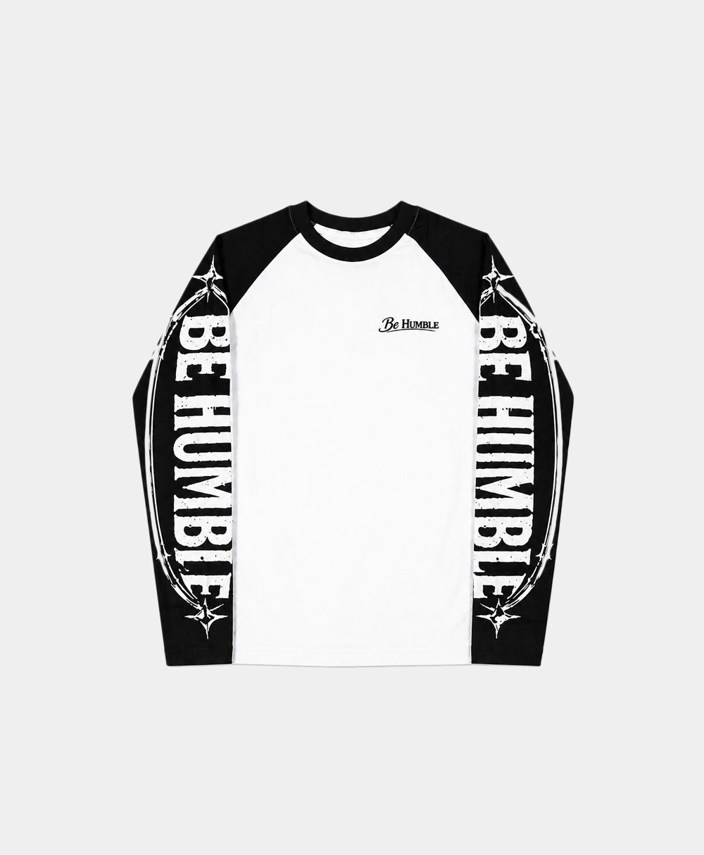 Loving Be Humble Longsleeve Black