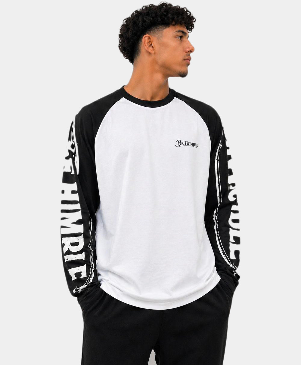 Loving Be Humble Longsleeve Black