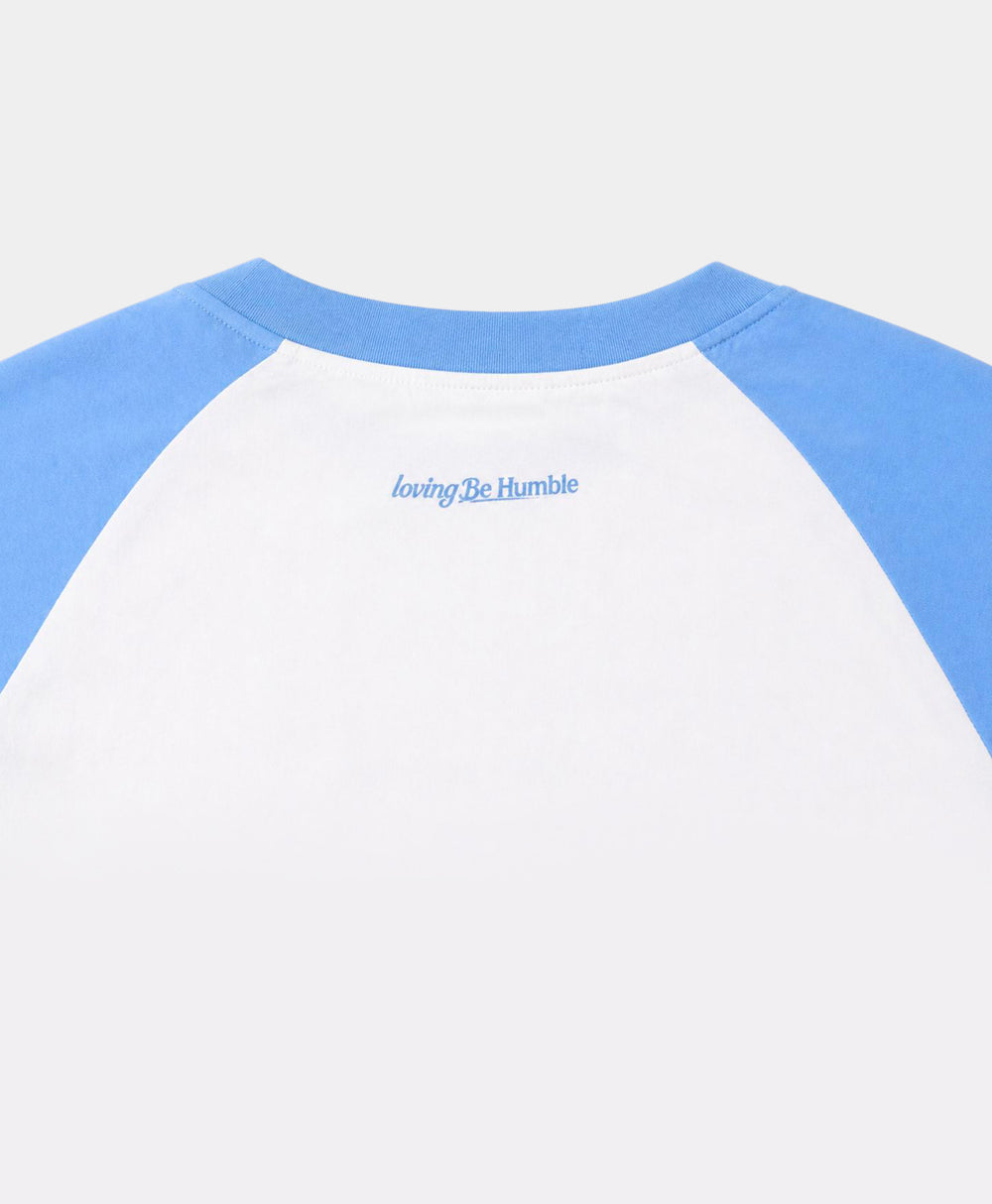 Loving Be Humble Longsleeve Baby Blue