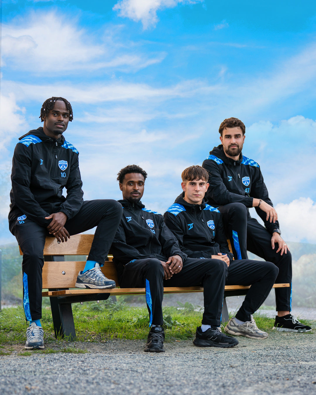 SCHIJNDEL FC — TRAININGSPAK 2026/27