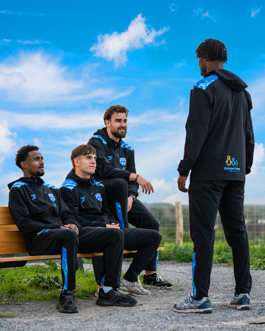 SCHIJNDEL FC — TRAININGSPAK 2026/27