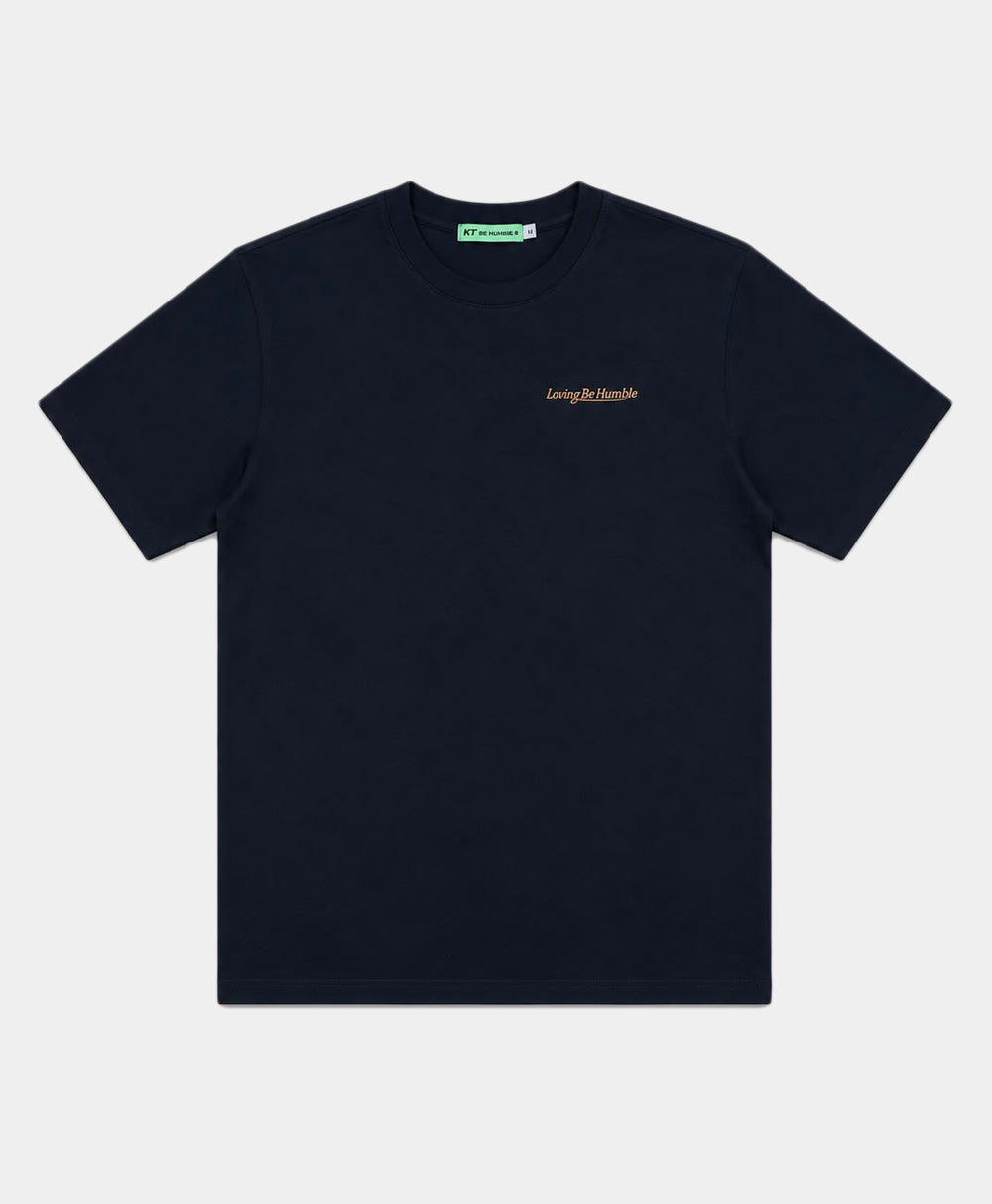 Loving Be Humble T-Shirt Black