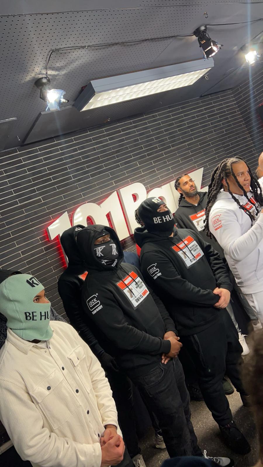 Mario Cash - 101Barz