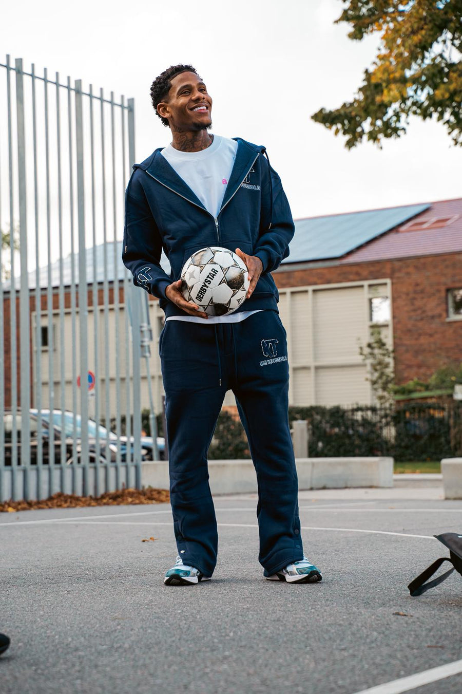 Tyrese Noslin