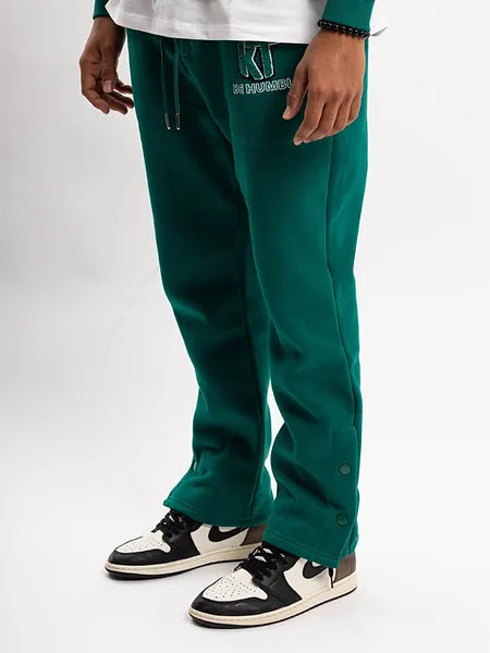 Green Flair Jogger - KTbehumble 