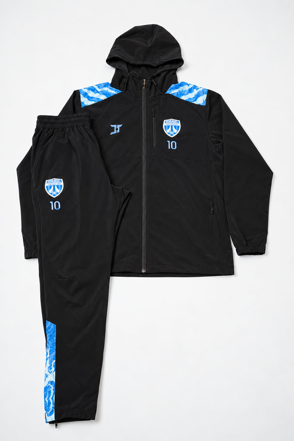 SCHIJNDEL FC — TRAININGSPAK 2026/27